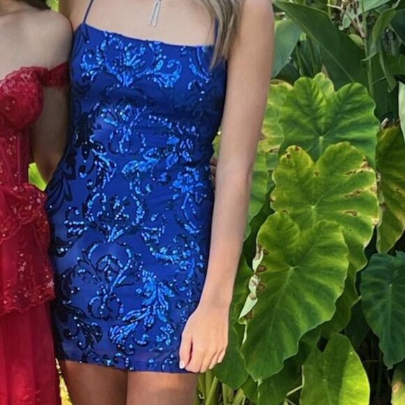 Homecoming Dress - Picture 2 of 2